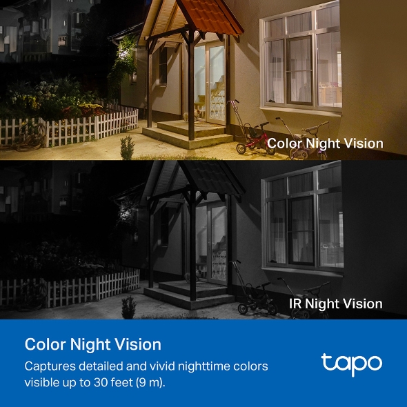 Smart Wire-Free Indoor/Outdoor Security Camera 6