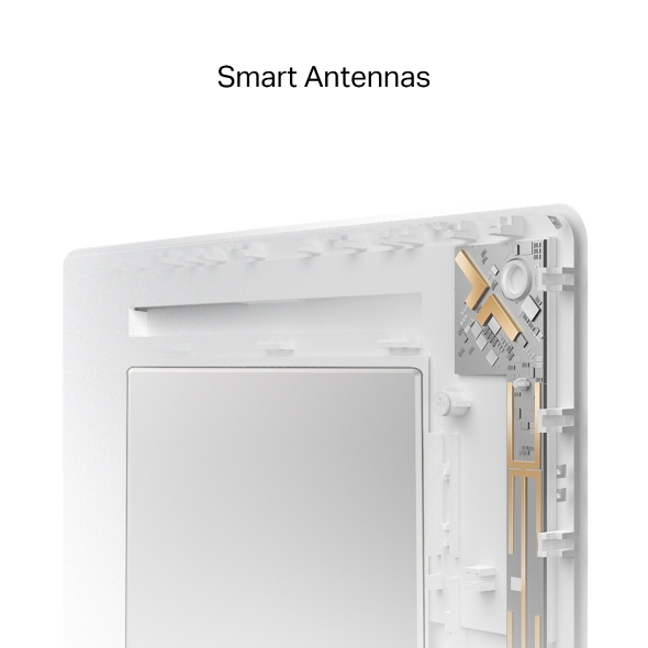 AX3000 Wi-Fi 6 Air Mesh Router(3-pack) 6