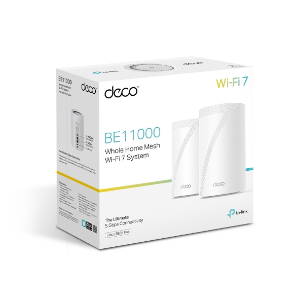 BE11000 Whole Home Mesh Wi-Fi 7 System 8