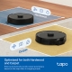 5300Pa Hyper Suction Robot Vacuum & Mop + Smart Auto-Empty Dock 10