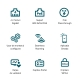 Access Point Wi-Fi 6 AX3000 cu 4× Porturi Gigabit, Management via Cloud și Suport PoE