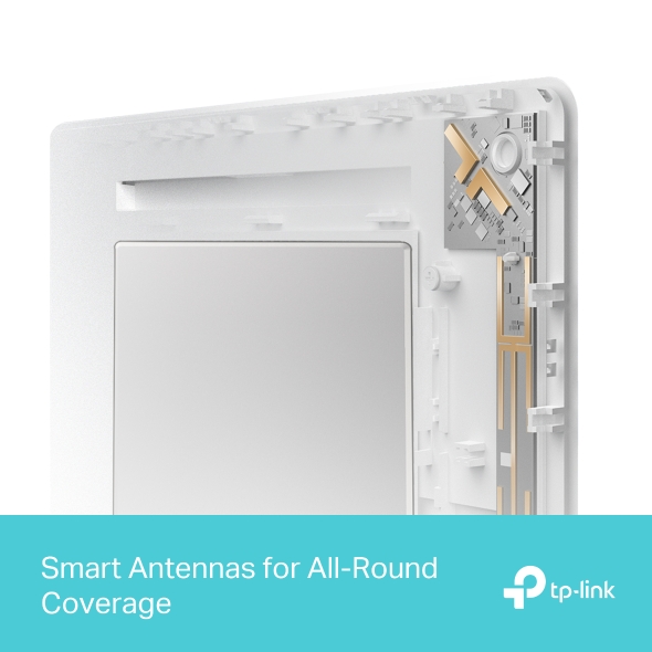 AX3000 Dual-Band Wi-Fi 6 Air Router 7