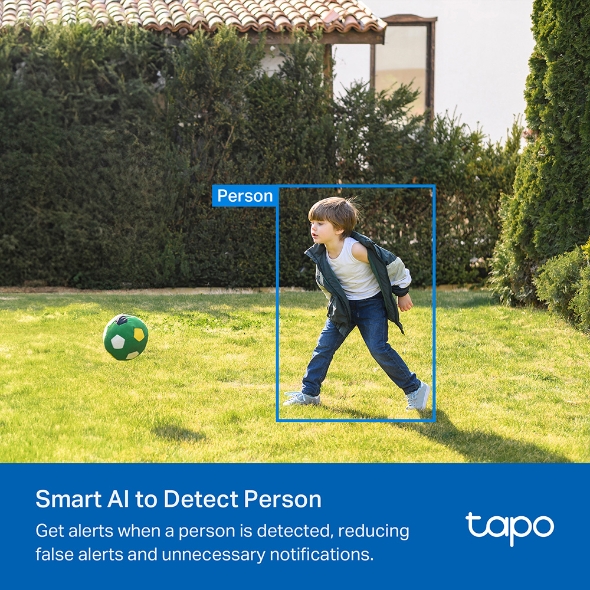 Smart Wire-Free Indoor/Outdoor Security Camera 7