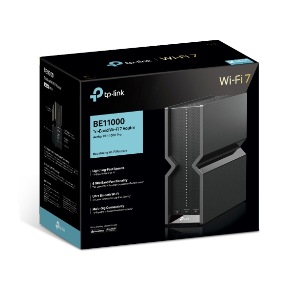 BE11000 Tri-Band Wi-Fi 7 Router 5