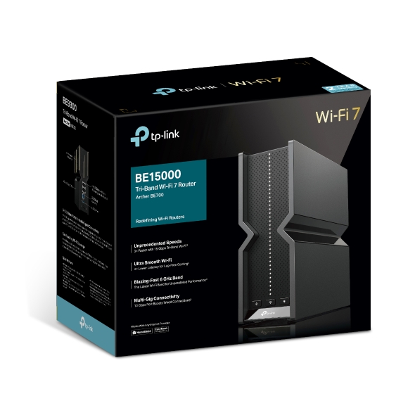 BE15000 Tri-Band Wi-Fi 7 Router 7