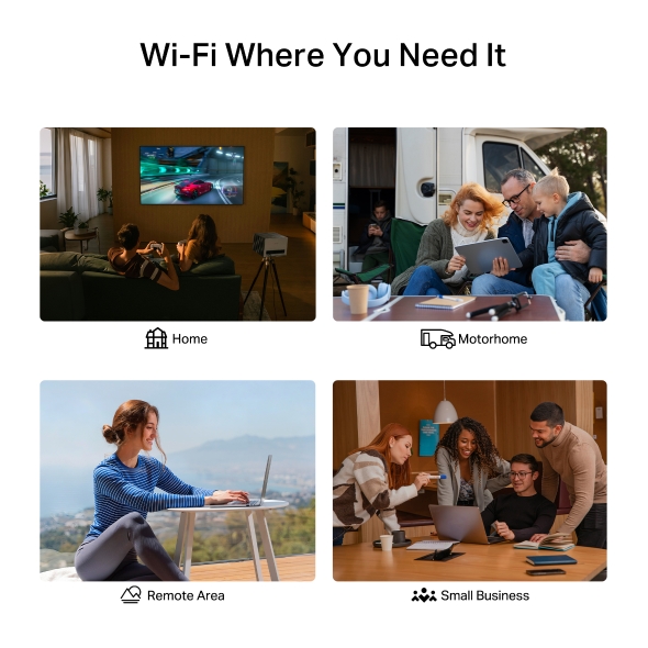 300Mbps Wireless N 4G LTE Router 6