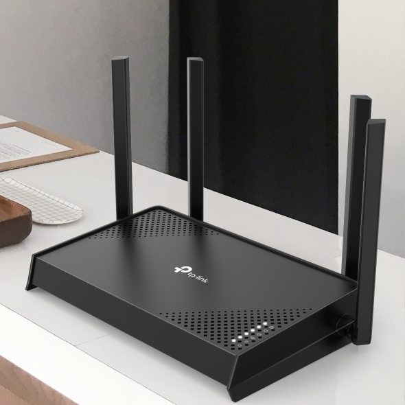 Roteador Wi-Fi 7 Dual Band BE3600 7