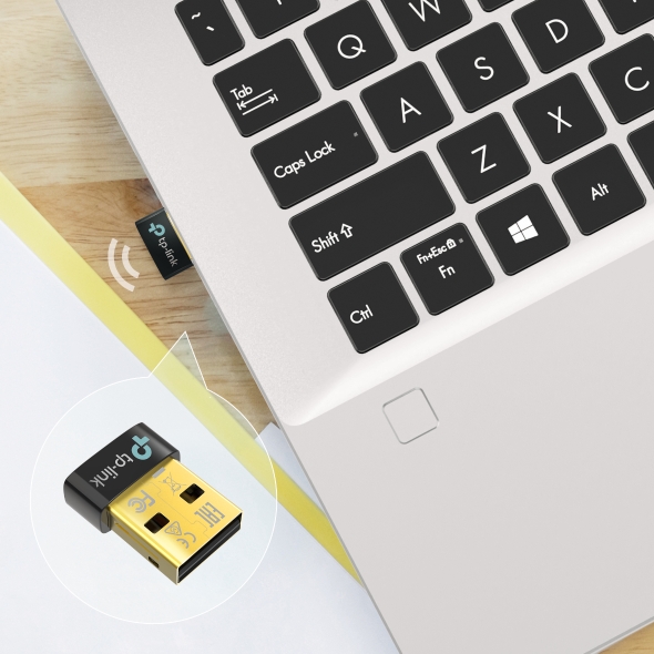 Nano adapter USB Bluetooth 6.0 5