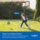 Solar-Powered Security Camera Kit 9