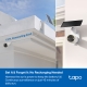 Solar-Powered Security Camera Kit 6