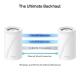 BE22000 Tri-Band Whole Home Mesh WiFi 7 System 7