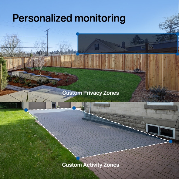 Solar-Charged Security Camera with microSD 14