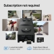 2K Battery Video Doorbell with microSD 11