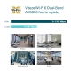 Access Point Wi-Fi 6 AX3000 cu design compact (include adaptor DC) 8
