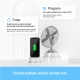 Mini Priză Wi-Fi Smart cu monitorizarea consumului de energie 8
