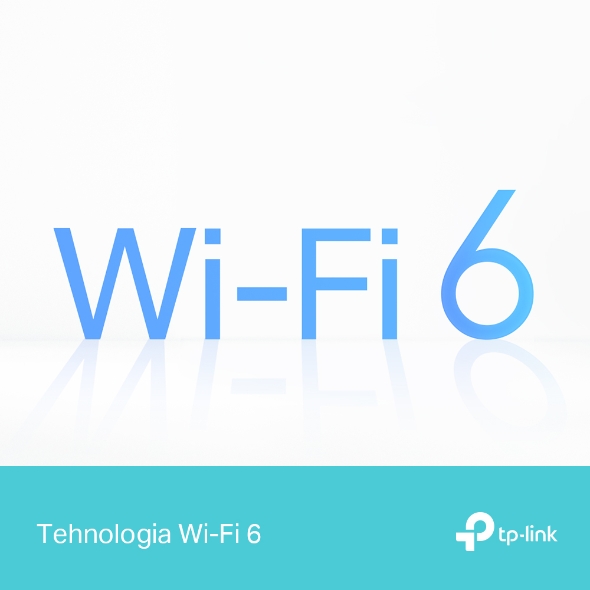 Router Air Wi-Fi 6 Dual-Band AX3000 9