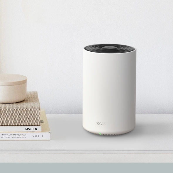AX5400 Tri-Band Mesh Wi-Fi 6 System 8