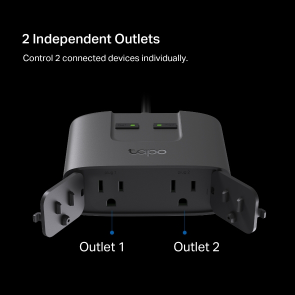 Smart WiFi Outdoor Plug 7