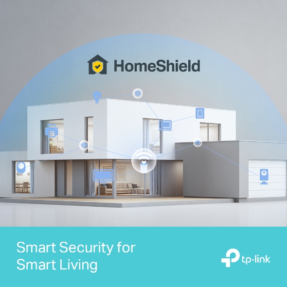 Sistema Mesh Wi-Fi 7 Tri-Band BE19000  10