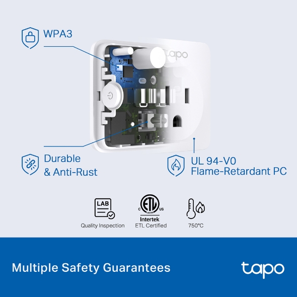 Mini Smart Wi-Fi Socket 8