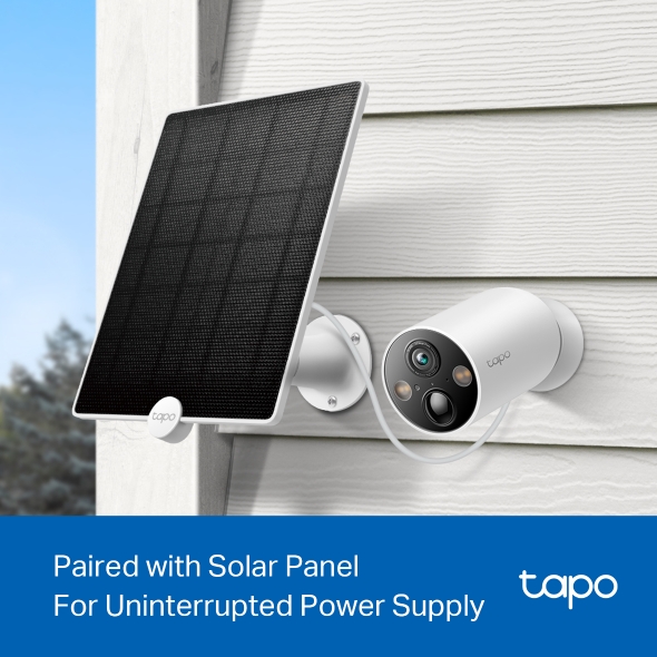 Smart Wire-Free Security Camera 8