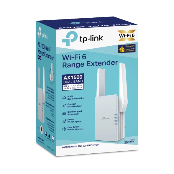 AX1500 Wi-Fi Range Extender 7