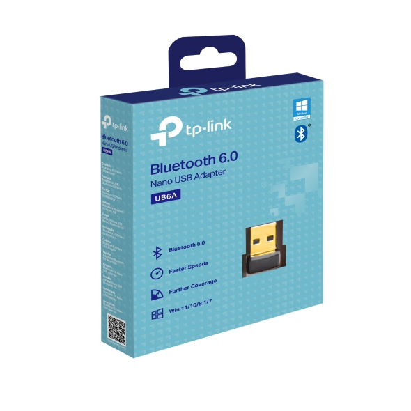 Nano adapter USB Bluetooth 6.0 6