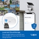Solar-Powered Security Camera Kit 10