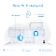 Unitate Mesh Wi-Fi 6E Tri-Band AXE5400 cu 1× Port 2.5 Gbps 9