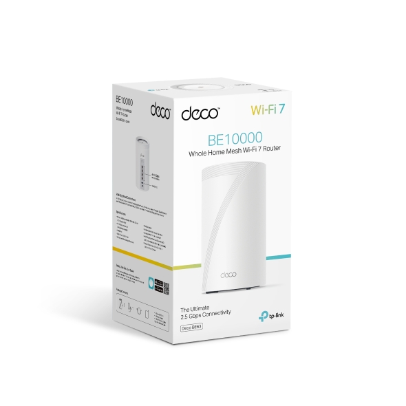 BE10000 Whole Home Mesh WiFi 7 System 9