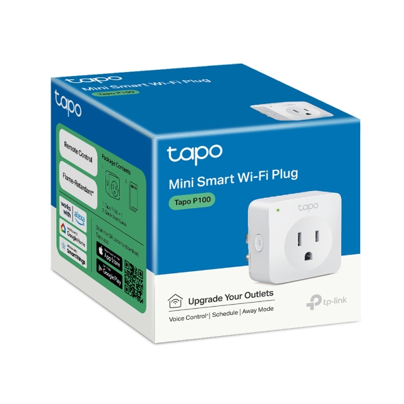Mini Smart Wi-Fi Socket 9