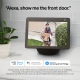 2K Battery Video Doorbell with microSD 12