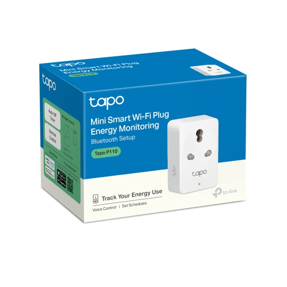 TP LINK Tapo P110 Mini Smart Wi Fi Socket