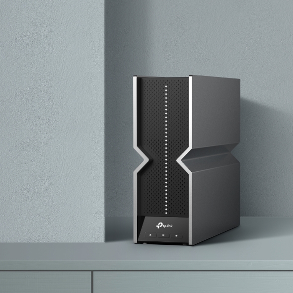 BE19000 Tri-Band Wi-Fi 7 Range Extender 9