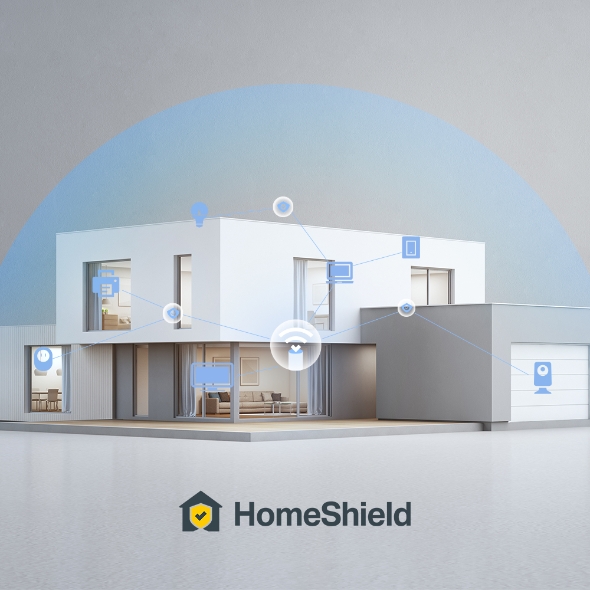 BE19000 Tri-Band Mesh WiFi 7 System für das ganze Haus 10
