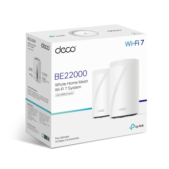 BE22000 Tri-Band Whole Home Mesh WiFi 7 System 11