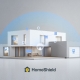 Sistem Mesh Wi-Fi 7 Tri-Band BE19000 cu acoperire în toată locuința 9