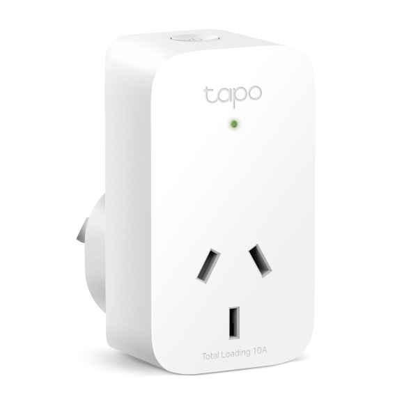 Mini Smart Wi-Fi Socket, Energy Monitoring 1