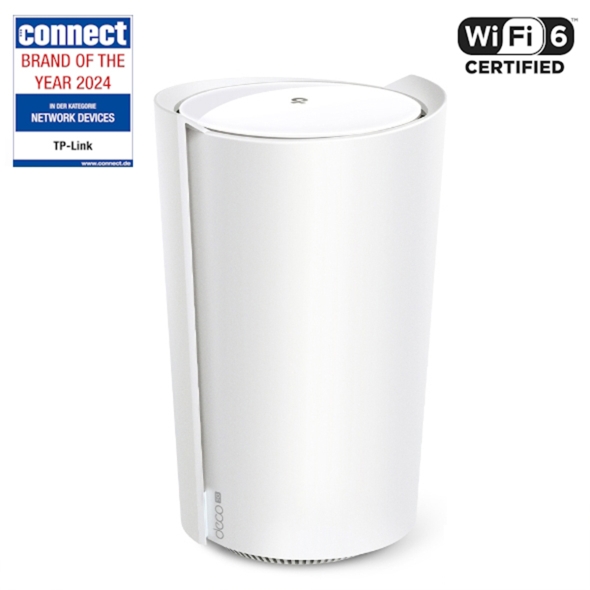 5G AX3000 Whole Home Mesh WiFi 6 Gateway (Availability based on regions) 1