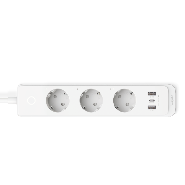 Smart Wi-Fi Power Strip 1