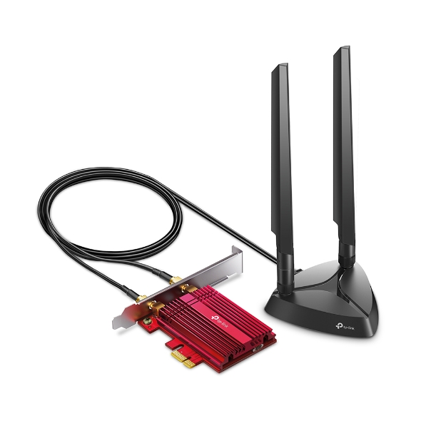 AXE5400 Wi-Fi 6E 블루투스 5.2 PCIe 랜카드 2