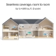 Deco 7 BE4800 Whole Home Mesh WiFi 7 System 9