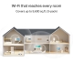 Deco 7 Pro BE16000 Quad-Band Wi-Fi 7 Mesh System 9