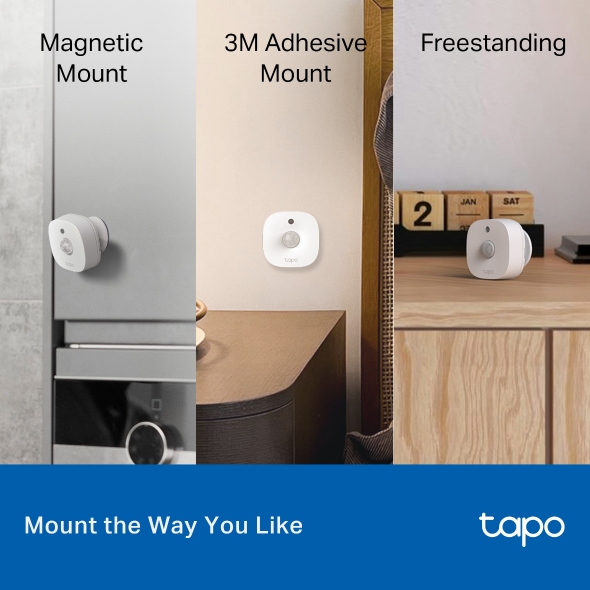 Dây LED Thông Minh Wi-Fi Cảm Biến Kép 10