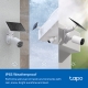 Solar-Powered Security Camera Kit 12