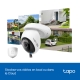 Caméra de surveillance Outdoor WiFi panoramique et inclinable 10