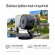 Indoor/Outdoor Home Security Wi-Fi Camera 10