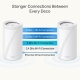 Deco 7 Pro BE16000 Quad-Band Wi-Fi 7 Mesh System 10