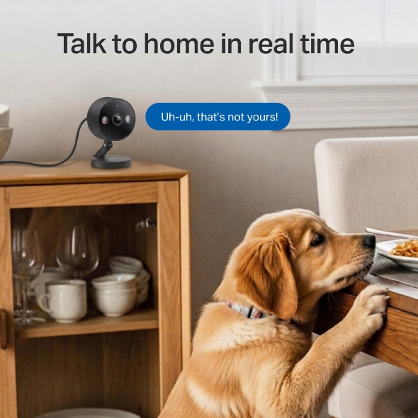 Indoor/Outdoor Home Security Wi-Fi Camera 11