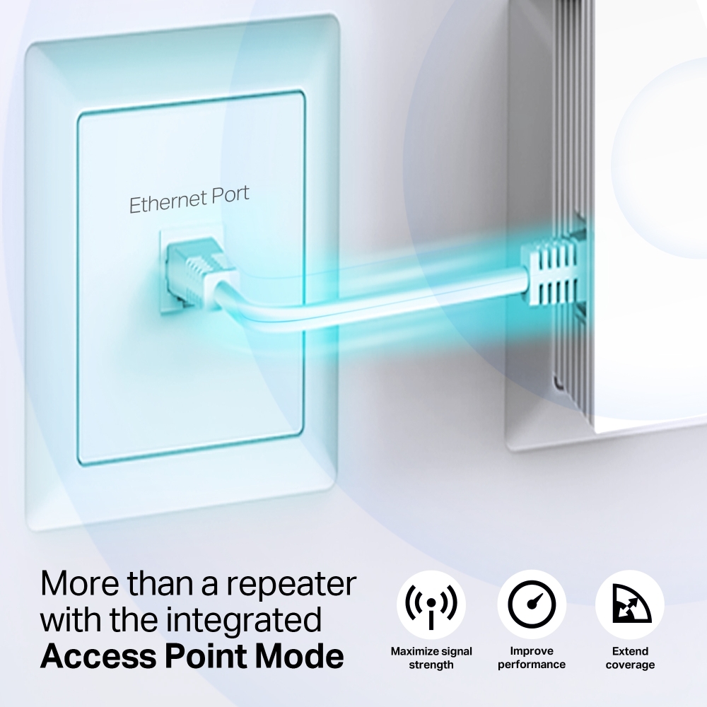 AX1500 Wi-Fi Range Extender 4